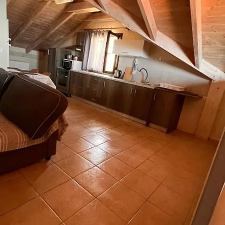 Lägenhet Michaela Loft Poros (Kefalonia)