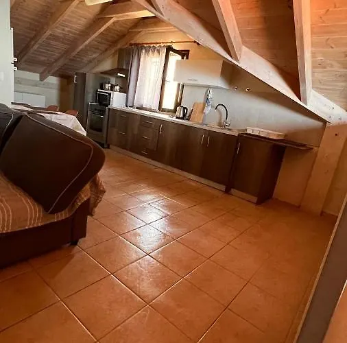 Lägenhet Michaela Loft Poros (Kefalonia)