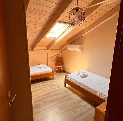 Michaela Loft Lägenhet Poros (Kefalonia)